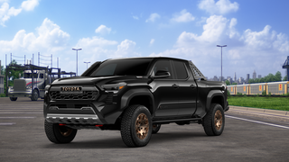 2026 Toyota Tacoma i-FORCE MAX Tacoma Trailhunter