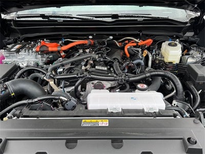 2025 Toyota Tacoma i-FORCE MAX Tacoma TRD Off-Road