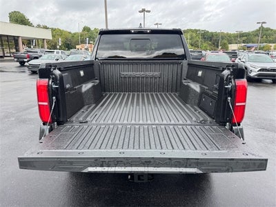 2025 Toyota Tacoma i-FORCE MAX Tacoma TRD Off-Road