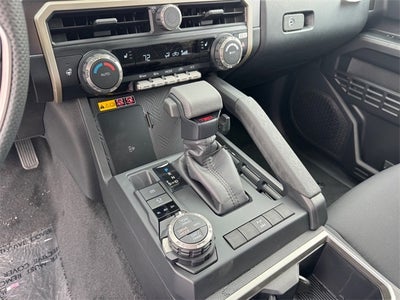 2025 Toyota Tacoma i-FORCE MAX Tacoma TRD Off-Road