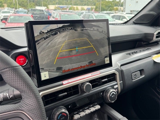 2025 Toyota Tacoma i-FORCE MAX Tacoma TRD Off-Road