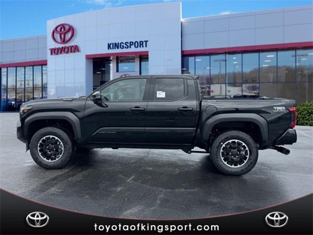 2025 Toyota Tacoma i-FORCE MAX Tacoma TRD Off-Road