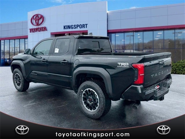 2025 Toyota Tacoma i-FORCE MAX Tacoma TRD Off-Road