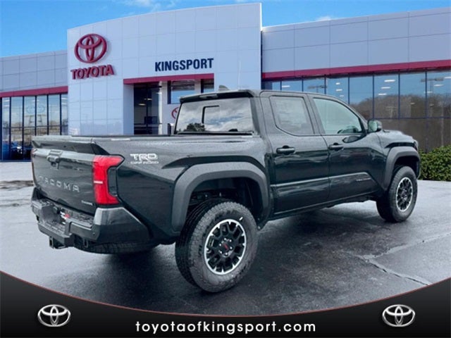 2025 Toyota Tacoma i-FORCE MAX Tacoma TRD Off-Road