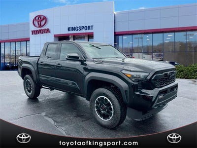 2025 Toyota Tacoma i-FORCE MAX Tacoma TRD Off-Road