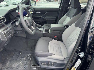 2025 Toyota Tacoma i-FORCE MAX Tacoma TRD Off-Road