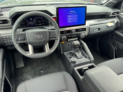 2025 Toyota Tacoma i-FORCE MAX Tacoma TRD Off-Road