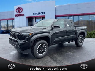 2025 Toyota Tacoma i-FORCE MAX