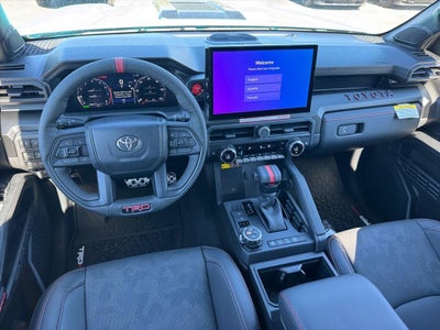 2026 Toyota Tacoma i-FORCE MAX Tacoma TRD Pro