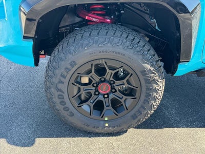2026 Toyota Tacoma i-FORCE MAX Tacoma TRD Pro
