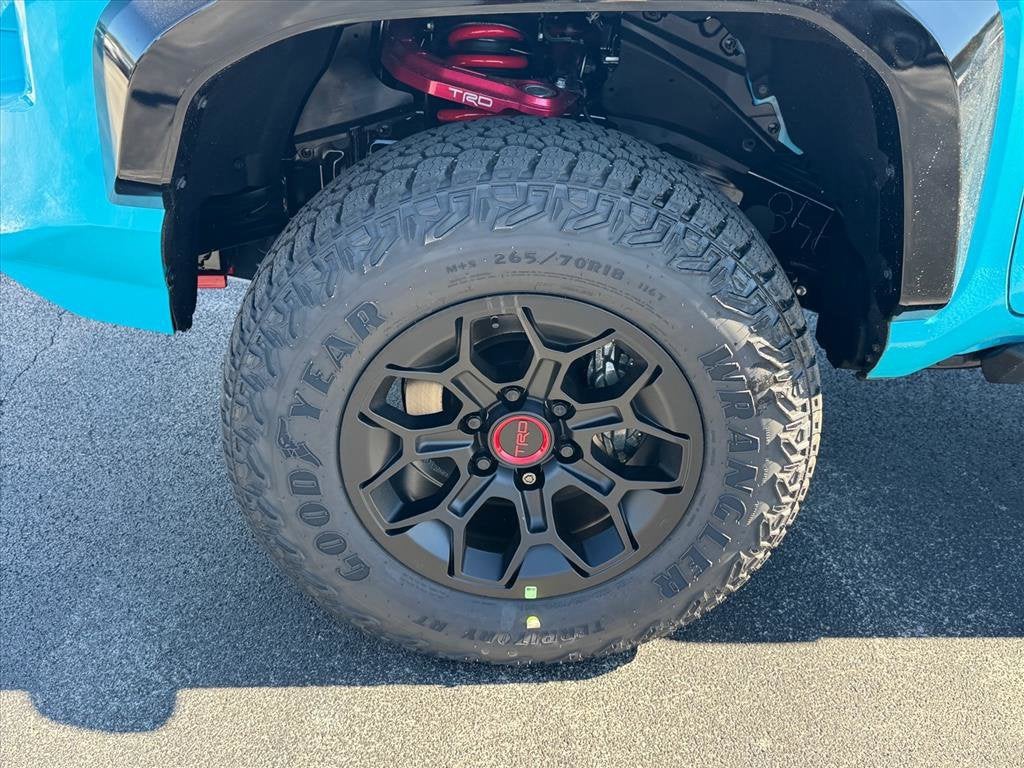 2026 Toyota Tacoma i-FORCE MAX Tacoma TRD Pro