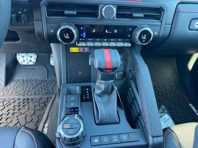 2026 Toyota Tacoma i-FORCE MAX Tacoma TRD Pro