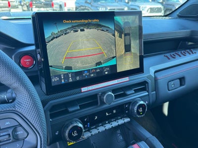 2026 Toyota Tacoma i-FORCE MAX Tacoma TRD Pro