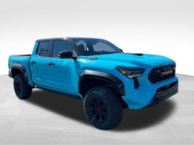 2026 Toyota Tacoma i-FORCE MAX Tacoma TRD Pro