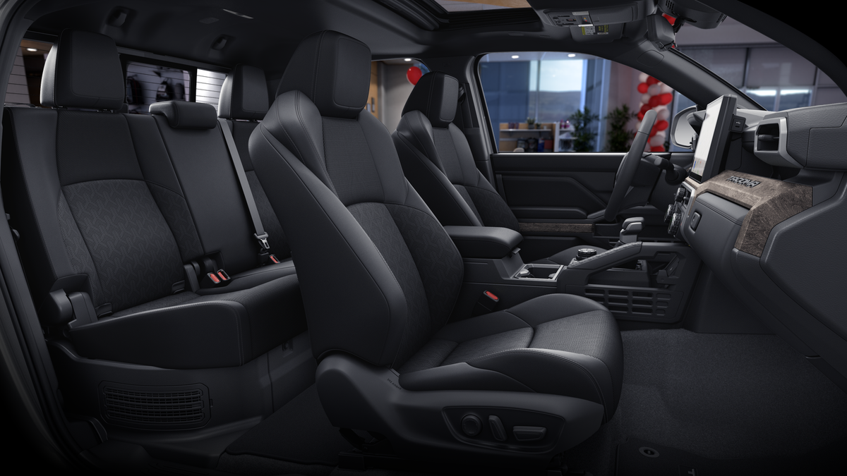 2026 Toyota Tacoma i-FORCE MAX Tacoma Limited
