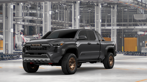 2026 Toyota Tacoma i-FORCE MAX Tacoma Trailhunter