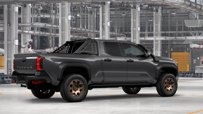 2026 Toyota Tacoma i-FORCE MAX Tacoma Trailhunter
