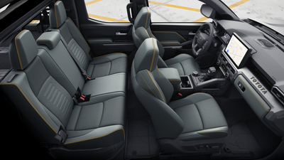 2026 Toyota Tacoma i-FORCE MAX Tacoma Trailhunter
