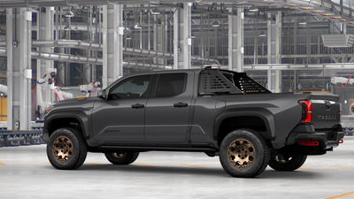 2026 Toyota Tacoma i-FORCE MAX Tacoma Trailhunter