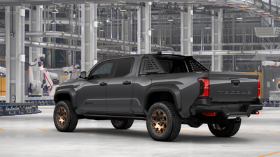2026 Toyota Tacoma i-FORCE MAX Tacoma Trailhunter