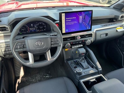 2026 Toyota Tacoma i-FORCE MAX Tacoma TRD Off-Road