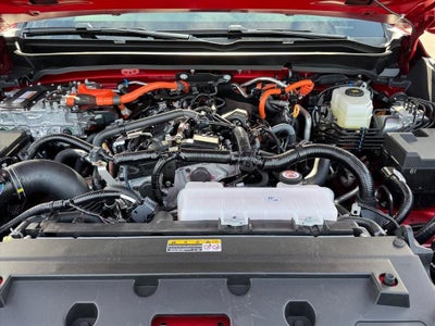 2026 Toyota Tacoma i-FORCE MAX Tacoma TRD Off-Road