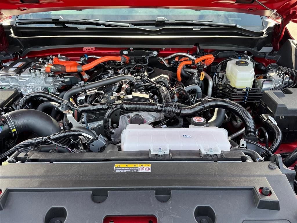 2026 Toyota Tacoma i-FORCE MAX Tacoma TRD Off-Road