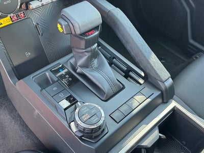 2026 Toyota Tacoma i-FORCE MAX Tacoma TRD Off-Road