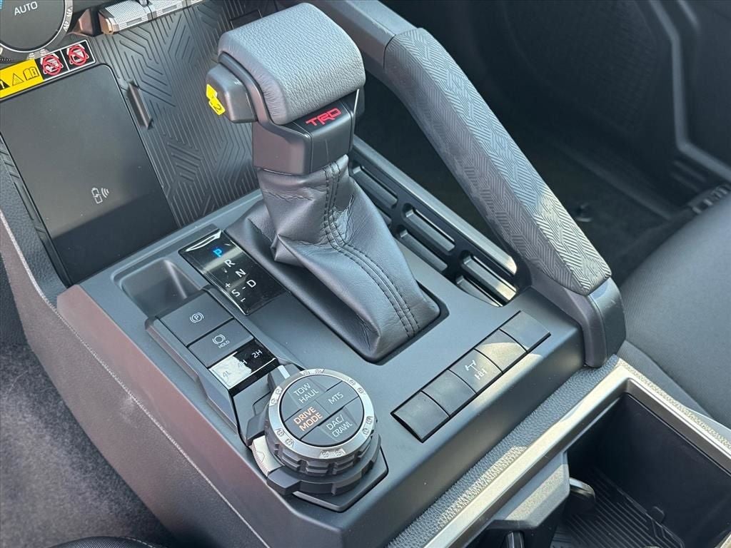 2026 Toyota Tacoma i-FORCE MAX Tacoma TRD Off-Road