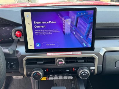 2026 Toyota Tacoma i-FORCE MAX Tacoma TRD Off-Road