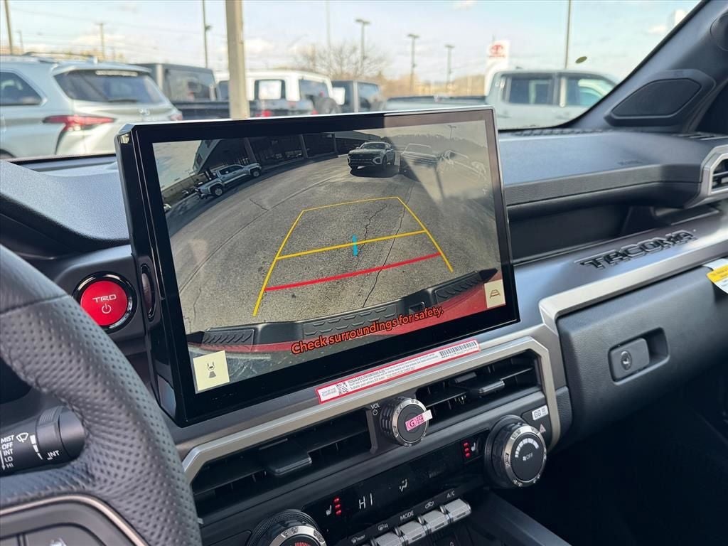 2026 Toyota Tacoma i-FORCE MAX Tacoma TRD Off-Road