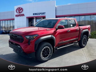2026 Toyota Tacoma i-FORCE MAX Tacoma TRD Off-Road