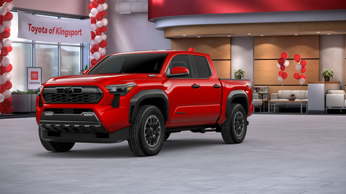 2026 Toyota Tacoma i-FORCE MAX Tacoma TRD Off-Road