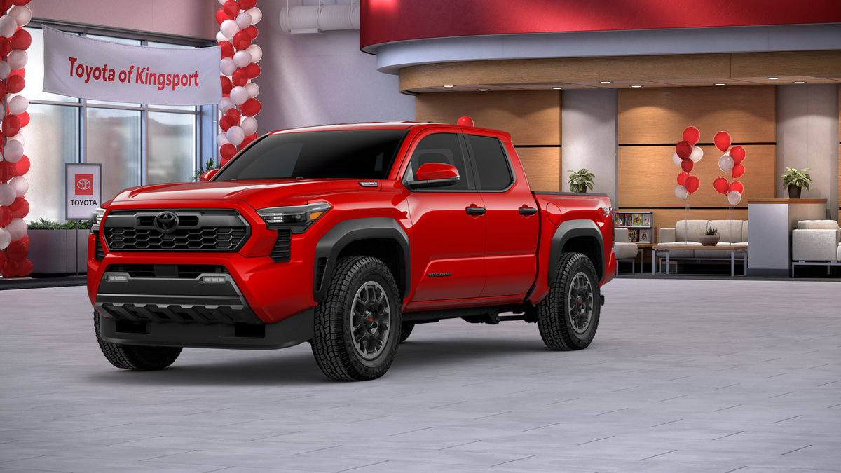 2026 Toyota Tacoma i-FORCE MAX Tacoma TRD Off-Road