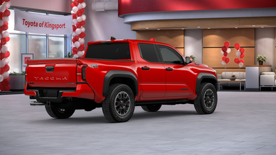 2026 Toyota Tacoma i-FORCE MAX Tacoma TRD Off-Road