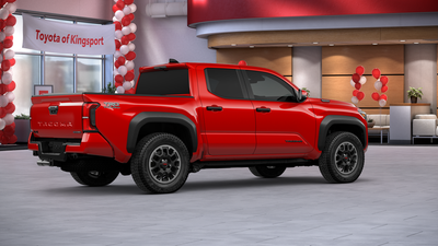 2026 Toyota Tacoma i-FORCE MAX Tacoma TRD Off-Road
