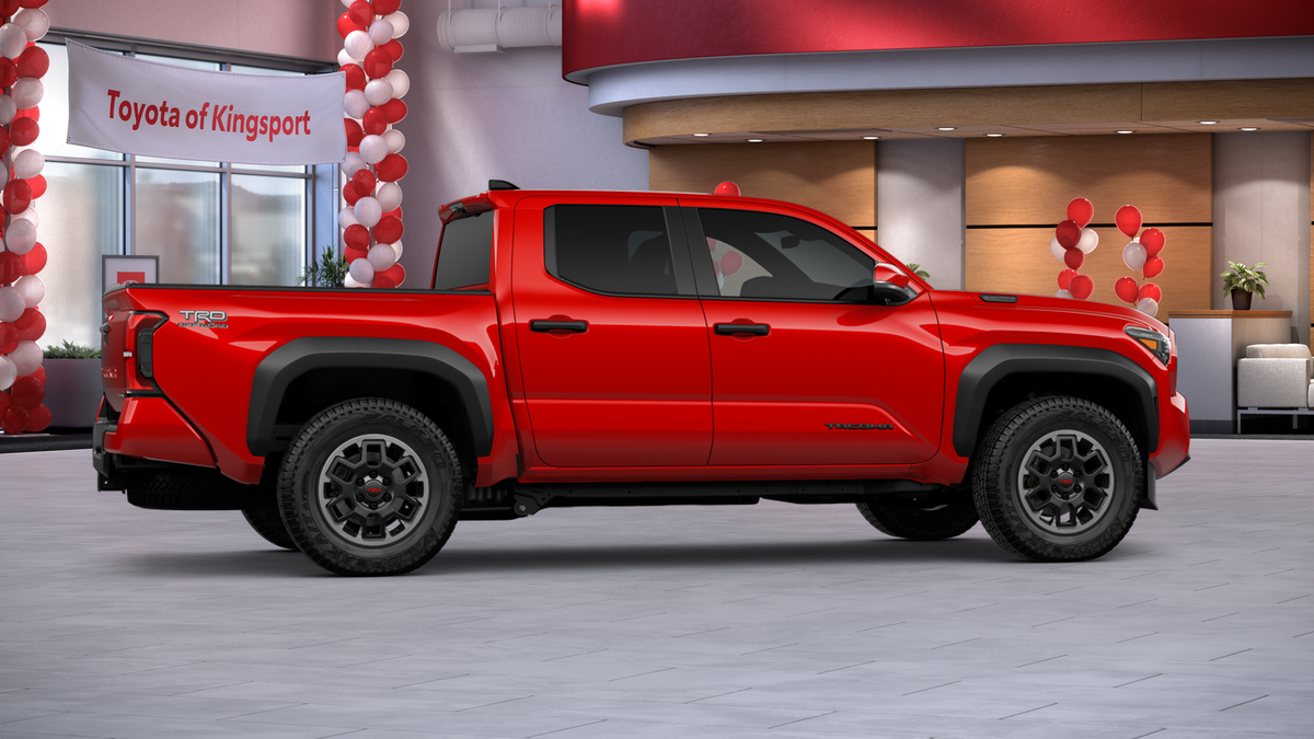 2026 Toyota Tacoma i-FORCE MAX Tacoma TRD Off-Road