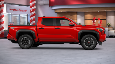 2026 Toyota Tacoma i-FORCE MAX Tacoma TRD Off-Road