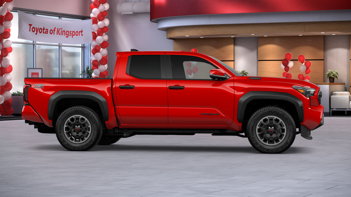 2026 Toyota Tacoma i-FORCE MAX Tacoma TRD Off-Road