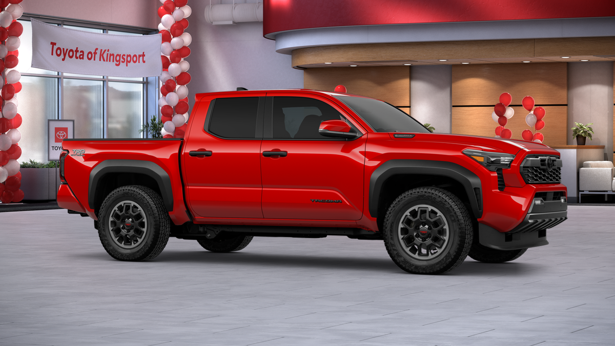 2026 Toyota Tacoma i-FORCE MAX Tacoma TRD Off-Road