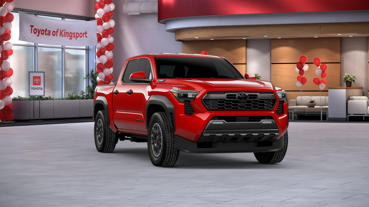 2026 Toyota Tacoma i-FORCE MAX Tacoma TRD Off-Road