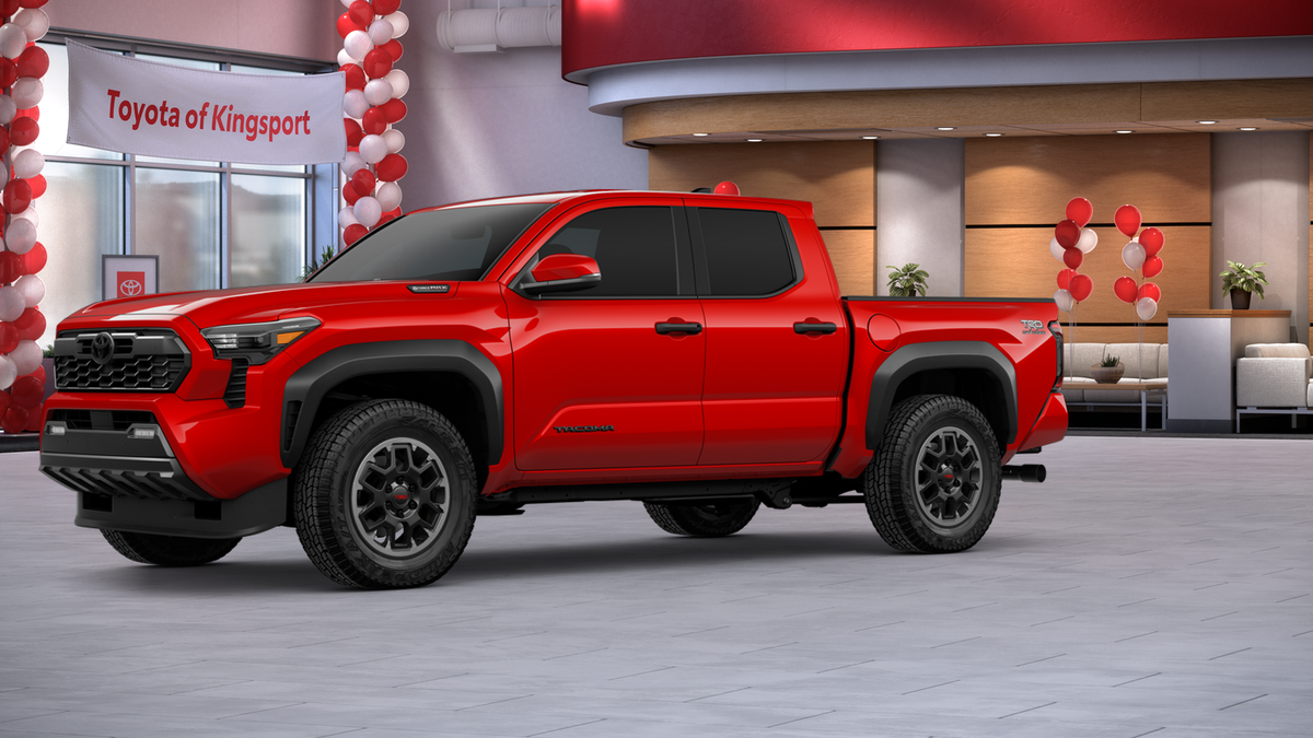 2026 Toyota Tacoma i-FORCE MAX Tacoma TRD Off-Road