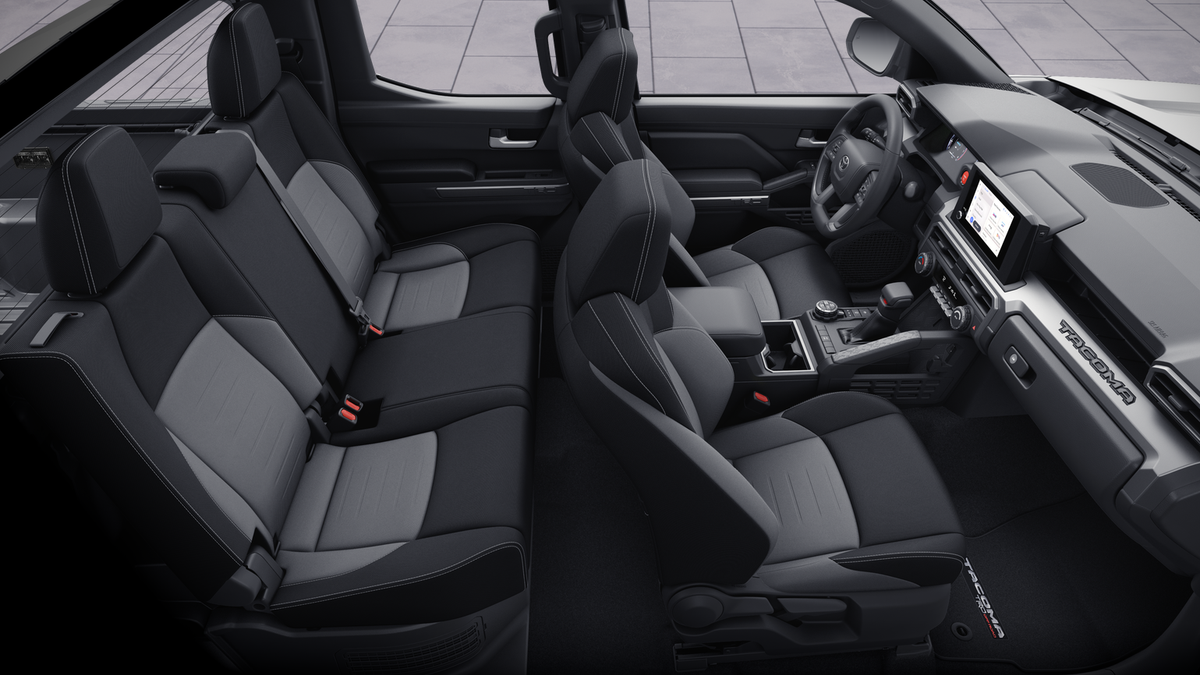 2026 Toyota Tacoma i-FORCE MAX Tacoma TRD Off-Road