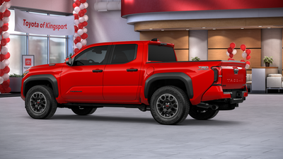 2026 Toyota Tacoma i-FORCE MAX Tacoma TRD Off-Road