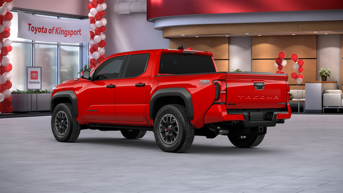 2026 Toyota Tacoma i-FORCE MAX Tacoma TRD Off-Road