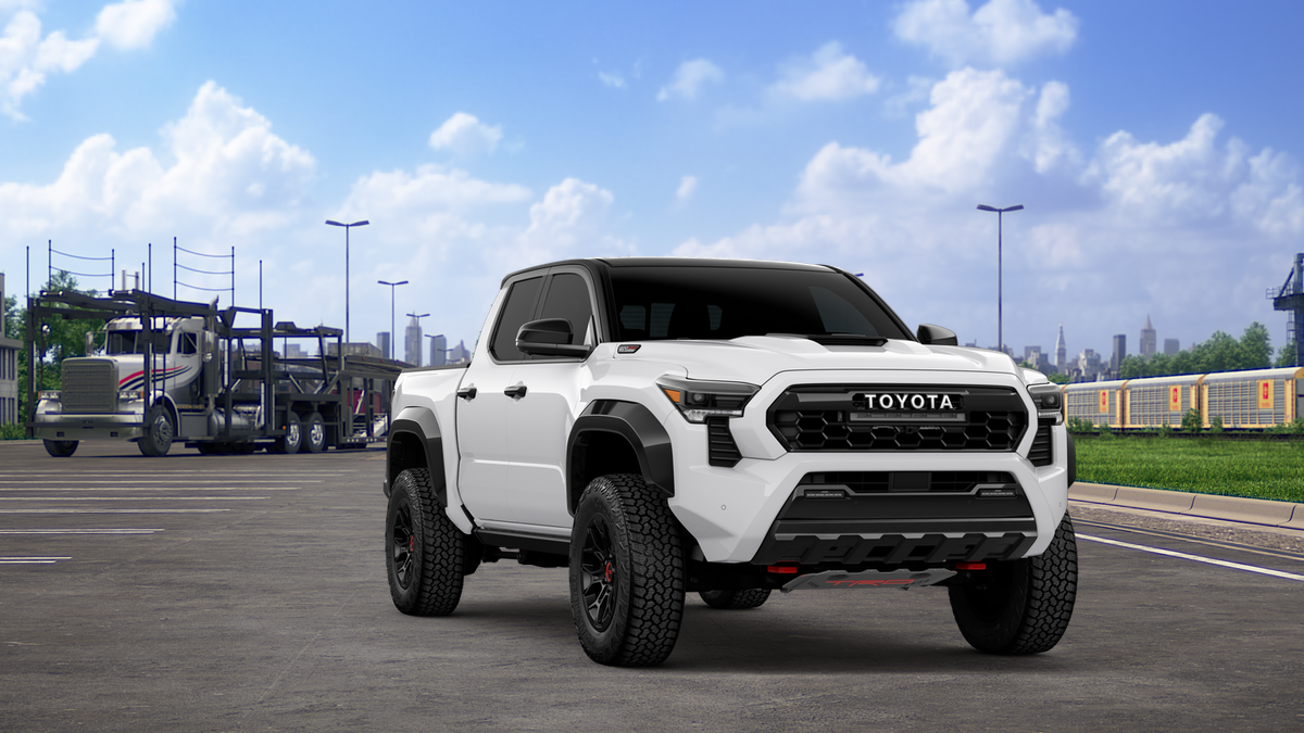 2026 Toyota Tacoma i-FORCE MAX Tacoma TRD Pro