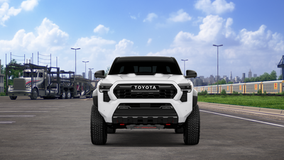 2026 Toyota Tacoma i-FORCE MAX Tacoma TRD Pro