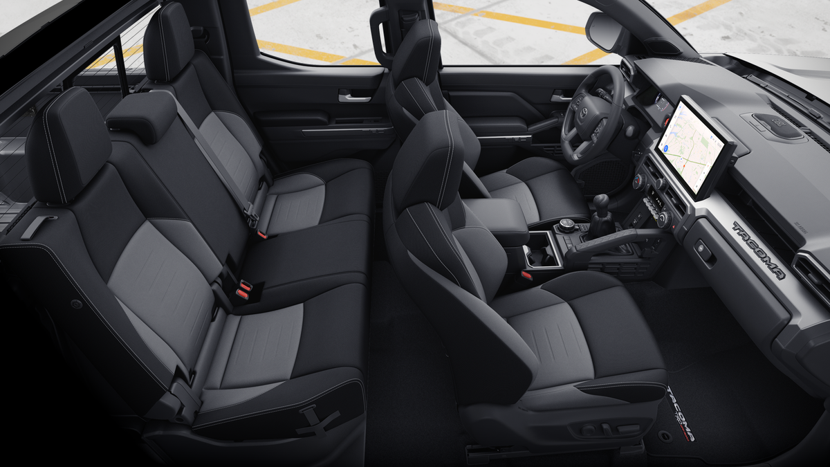 2026 Toyota Tacoma TRD Off-Road