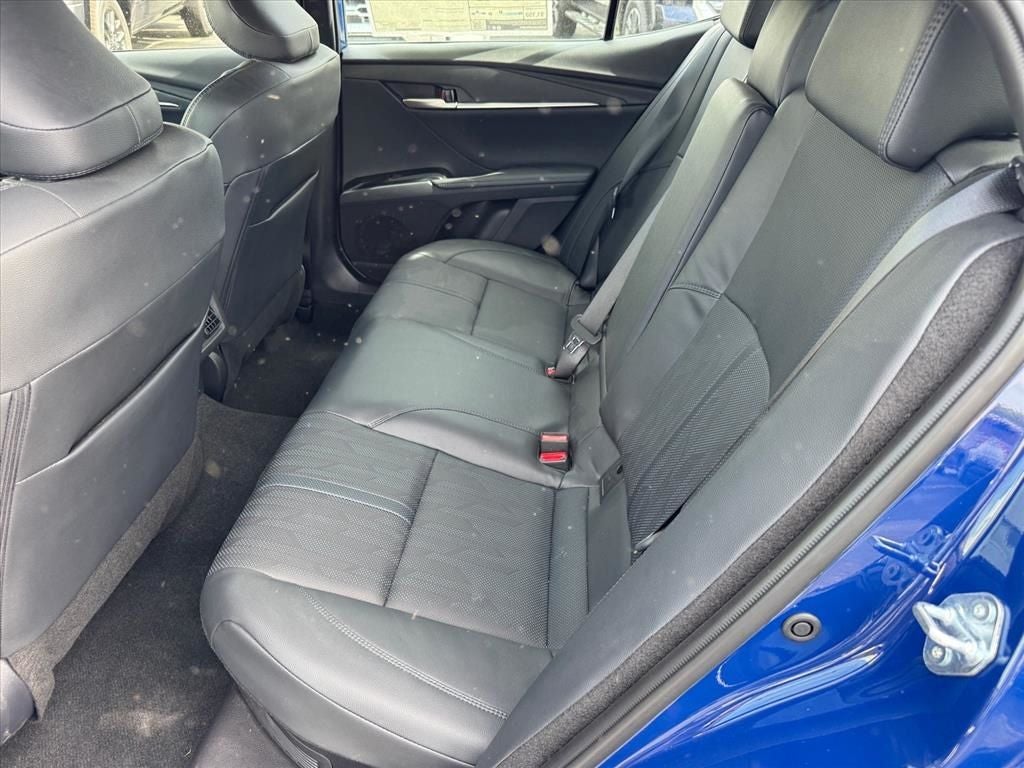 2026 Toyota Camry XSE AWD