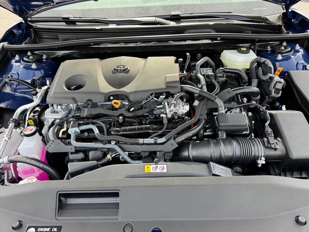 2026 Toyota Camry XSE AWD